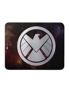 Wackylicious Marvel Shield Logo Mouse Pad Multicolour  - Image 1