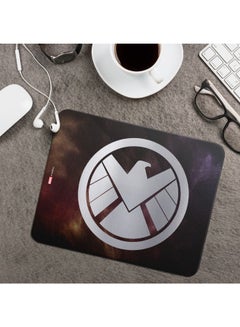 Wackylicious Marvel Shield Logo Mouse Pad Multicolour  - Image 2