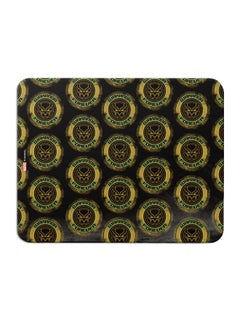 Wackylicious Marvel Wakanda Forever Badge Mouse Pad Multicolour  - Image 1