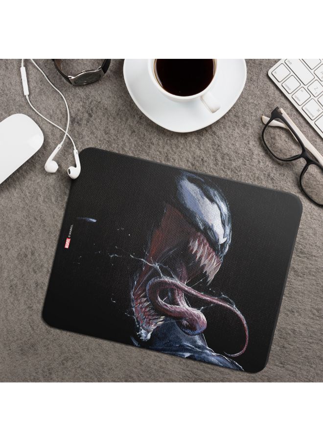 Wackylicious Marvel Venom Screaming Mouse Pad Multicolour - Image 2