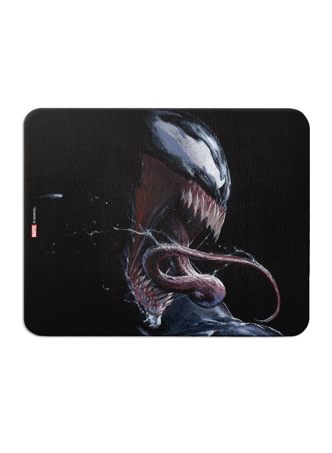 Wackylicious Marvel Venom Screaming Mouse Pad Multicolour - Image 1