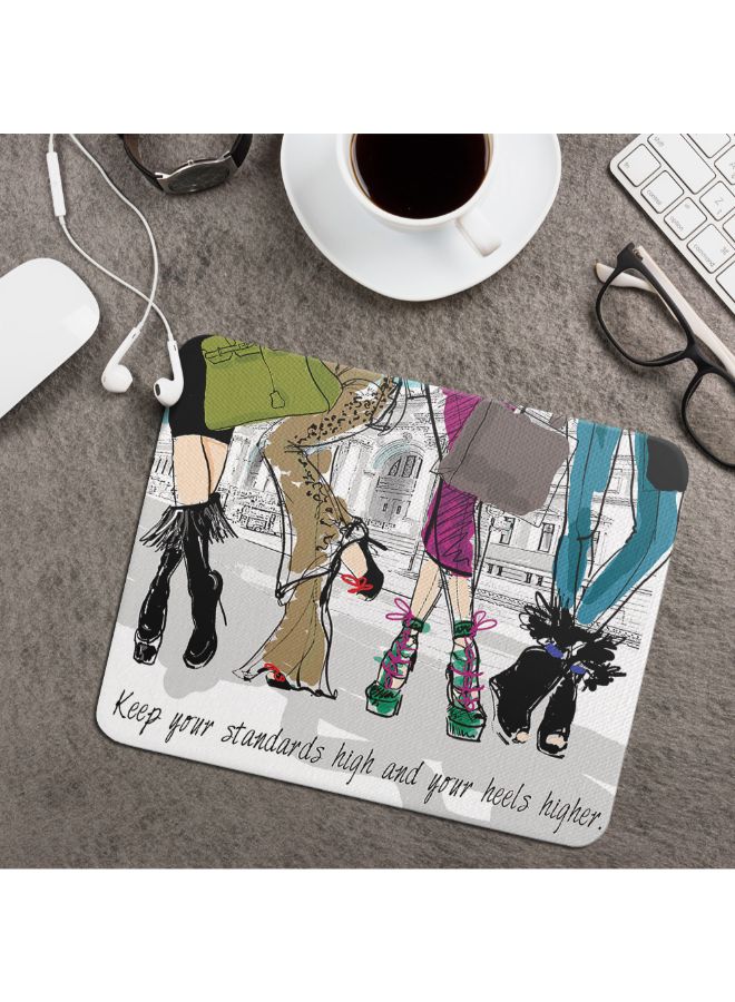 Wackylicious Printed Mouse Pad Multicolour - Image 2