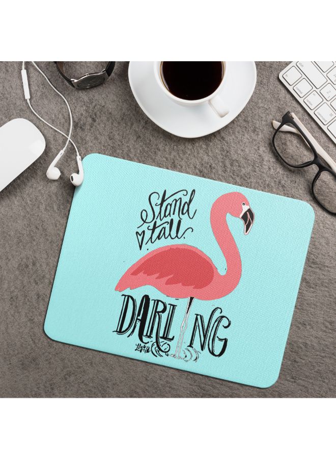Wackylicious Lily And Val Stand Tall Darling Mouse Pad Multicolour - Image 2