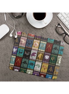 Wackylicious Assassins Creed Odyssey Follow The Flags Mouse Pad Multicolour  - Image 2
