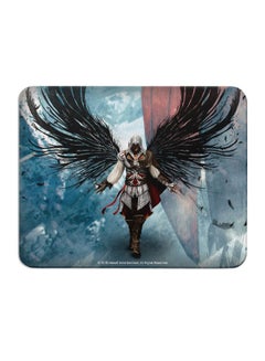 Wackylicious Assassins Creed The Assassin Mouse Pad Multicolour  - Image 1