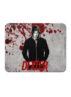 Wackylicious Dexter Hooded Dexter Mouse Pad Multicolour  - Image 1
