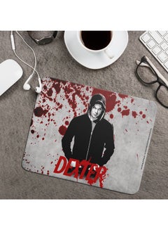 Wackylicious Dexter Hooded Dexter Mouse Pad Multicolour  - Image 2