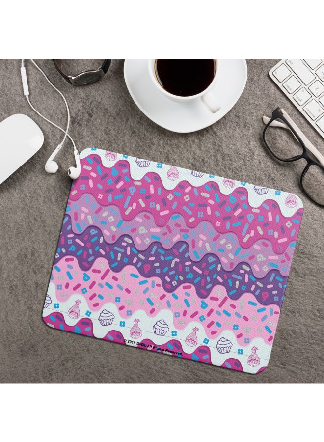 Wackylicious Trolls Sprinkle Mouse Pad Multicolour - Image 2