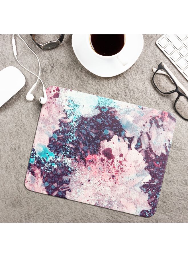 Wackylicious - Marble Mouse Pad Multicolour - Image 1