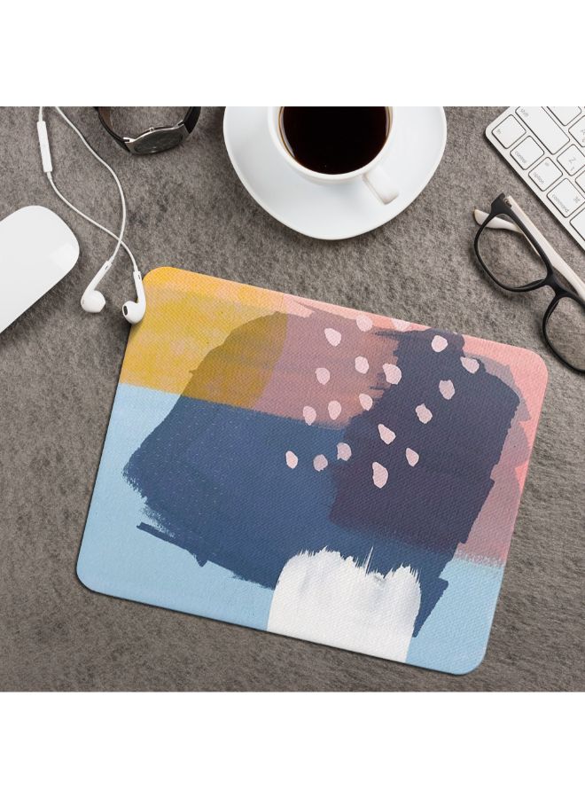 Wackylicious Themed Painted Mouse Pad Multicolour - Image 2