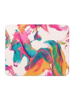 Wackylicious Colour Waves Painted Mouse Pad Multicolour  - Image 1
