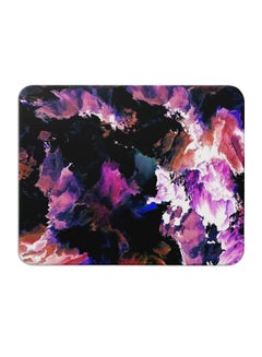 Wackylicious Colour Mix Painted Mouse Pad Multicolour  - Image 1