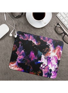 Wackylicious Colour Mix Painted Mouse Pad Multicolour  - Image 2