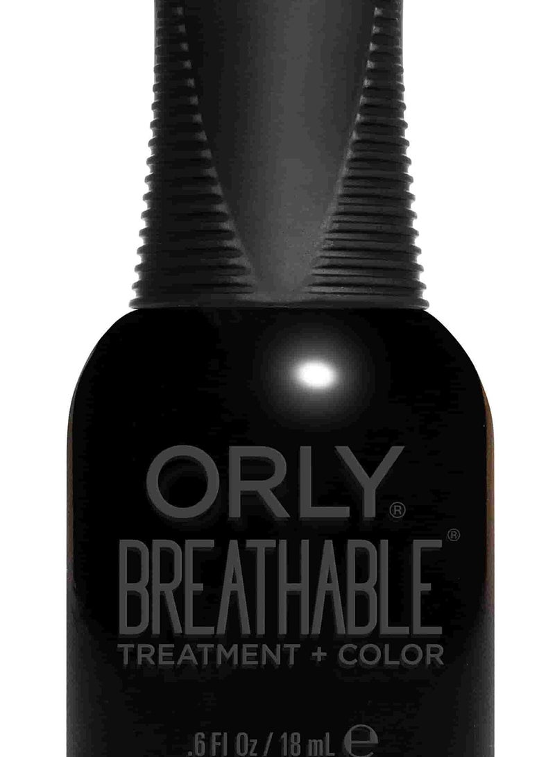 Orly Breathable Nail Polish Mind Over Matter - Image 2