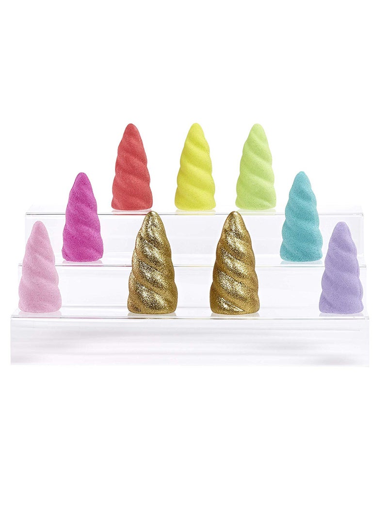 6-Piece Unicorn Crush With Glitter And Slime Surprise Set 560937