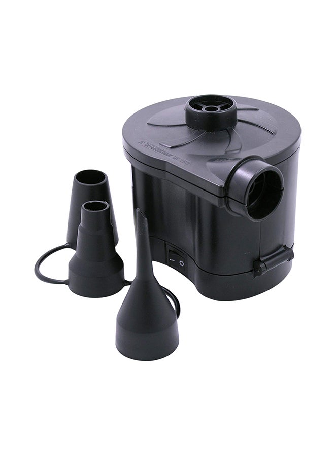 COGHLANS 4D Battery Air Pump 2.54 x 2.54 x 2.54cm  - Image 1