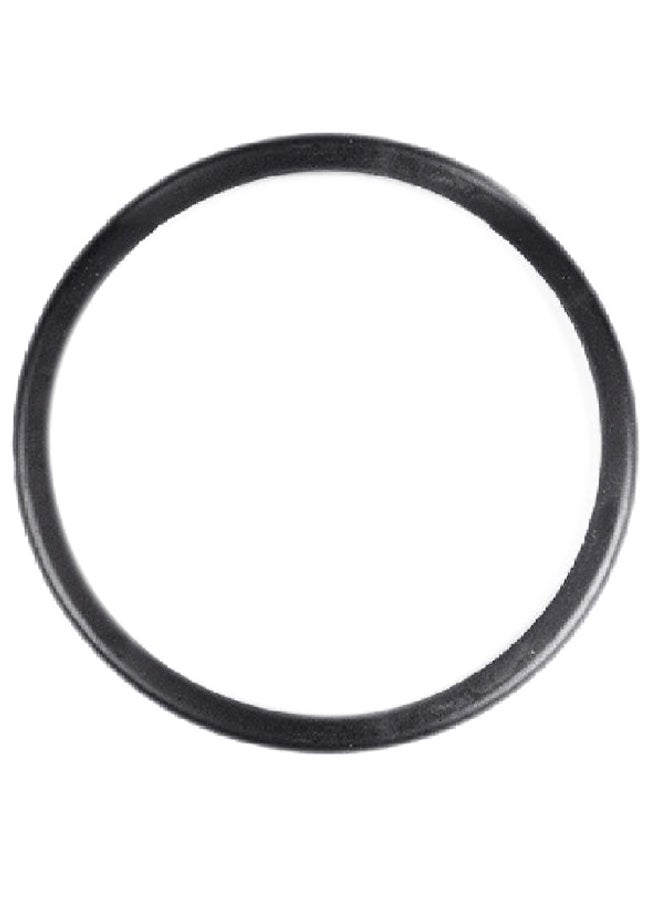 Perch Fitting Outer Ring Cover For Cat Window Bed Clear/Black - Image 1