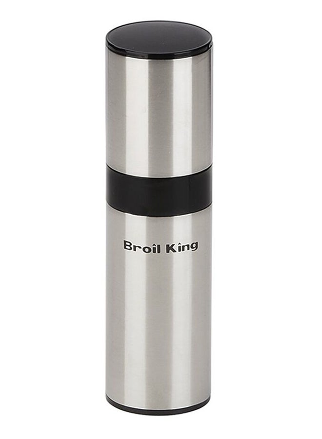 برويل كينغ رذاذ زيت ميستر أسود/ فضي 18سم