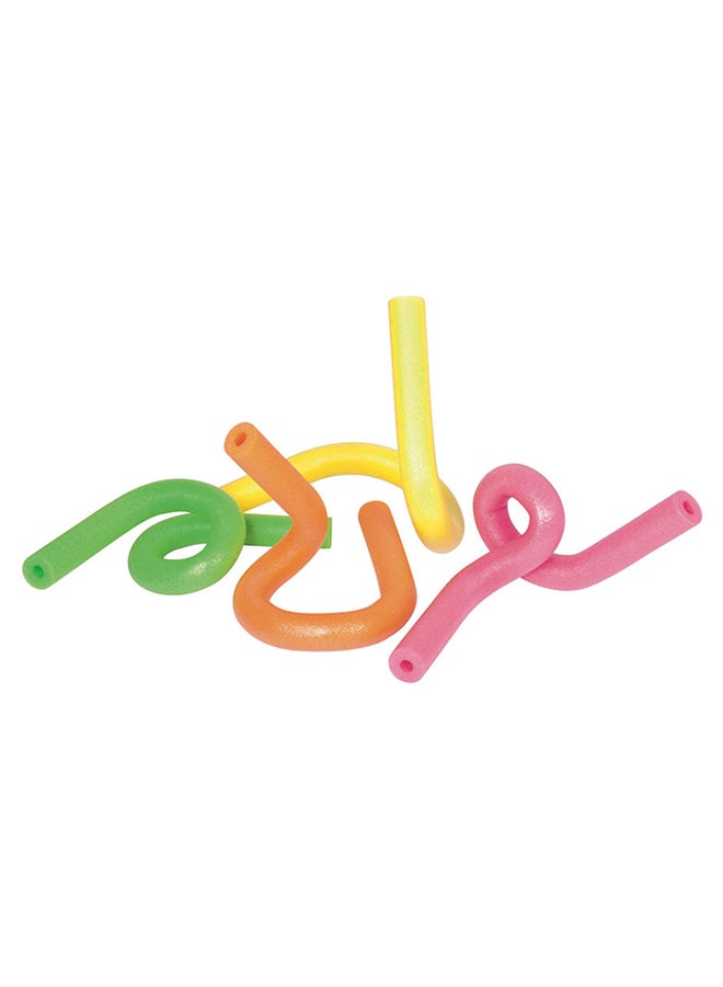 Bestway 4-Piece Aqua Bones Swim Trainer Set 121.9 x 6.5cm - Image 1