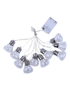 Generic Portable Originality Bulb Decorative Lamp String With Copper Wire Cell Case Warm White 20x7x16cm  - Image 1
