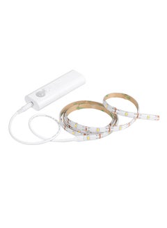 Generic LED Cabinet Strips Motion Sensor String Light White  - Image 1