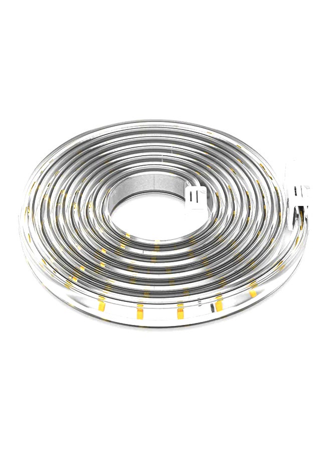 Yeelight Dimmable LED Light Strip White 26.80x8.50x8.70cm  - Image 1