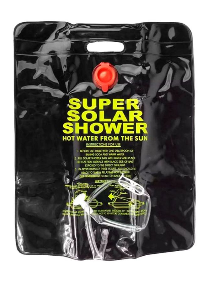 كوغلانز دش تخييم يسخن بالطاقة الشمسية - Image 1