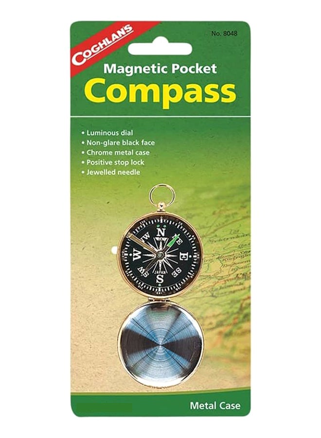 Coghlan's - Magnetic Pocket Compass - Image 1