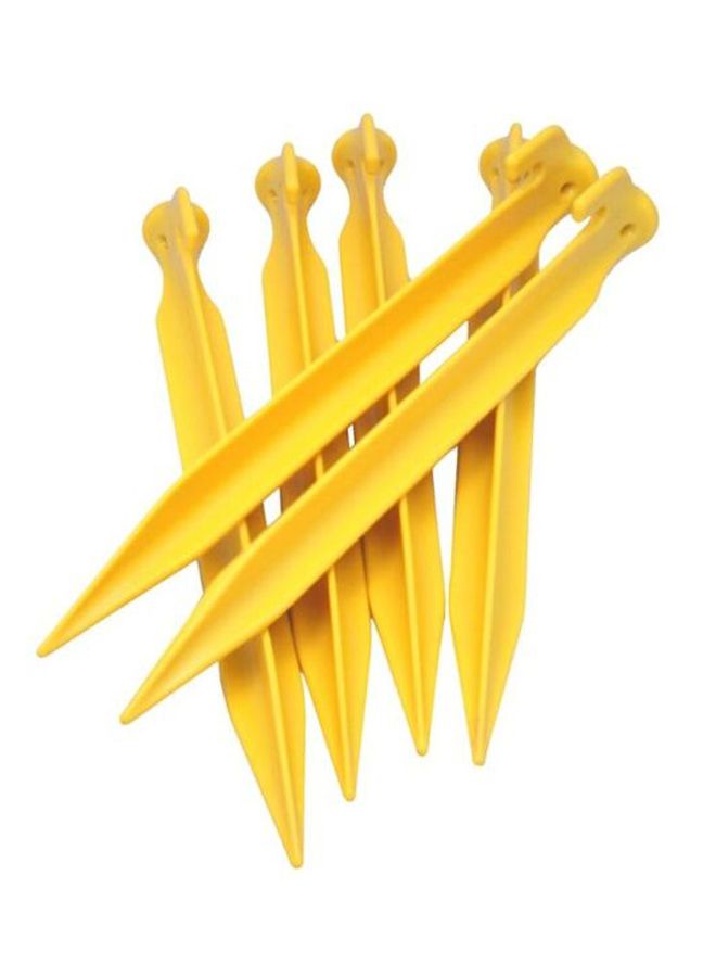 Coghlan's - 6-Piece Tent Peg Set 6 x 23cm - Image 1