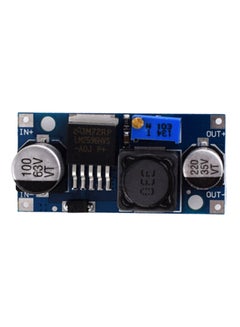 Generic HW-677 Q65 Step Down Module DC-LM2596HVS Blue 43 x 20.5 x 12.5mm 