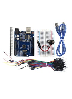 Generic Arduino Uno Starter Kit 400 Point Breadboard 
