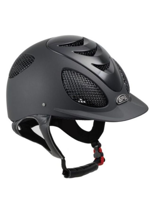 GPA - Speed Air Evolution Riding Helmet 57cm - Image 1
