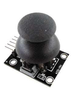 Generic HW-504 Joystick Breakout Sensor Module For Arduino Black 