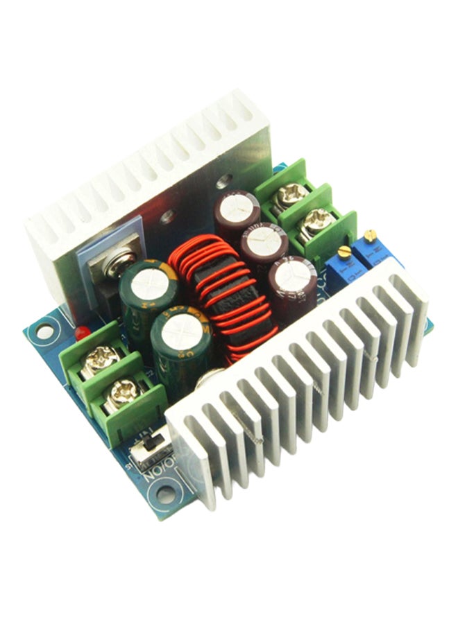 Generic Constant Current Adjustable Buck Converter Module Multicolour 
