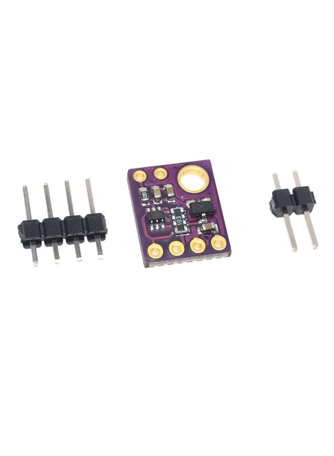 Generic - 4P Pin Header MF Ambient Light Sensor Module Purple - Image 1
