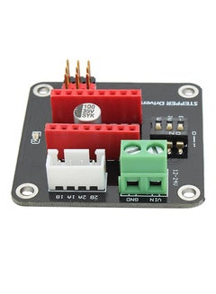 DRV8825/A4988 UNO R3 3D Printer Motor Driver Shield Expansion Board Multicolour