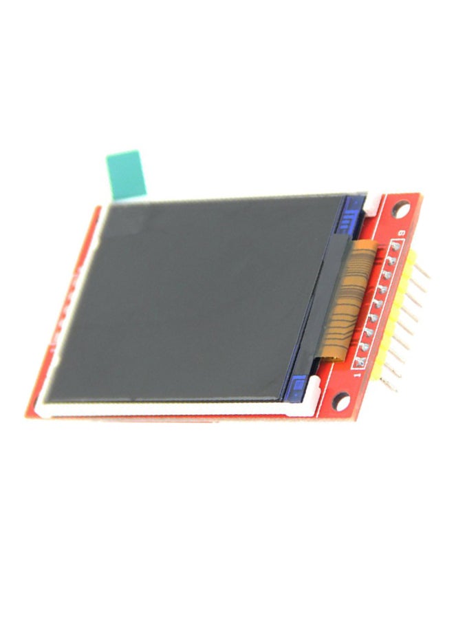 ماركة غير محددة وحدة بشاشة LCD ذات 4 أسلاك مقاس 2.2 بوصة برتقالي/أسود  - Image 2