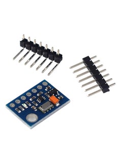 لوحة وحدة جهاز استشعار الضغط الجوي HW-291 MS5611-01BA03 أزرق