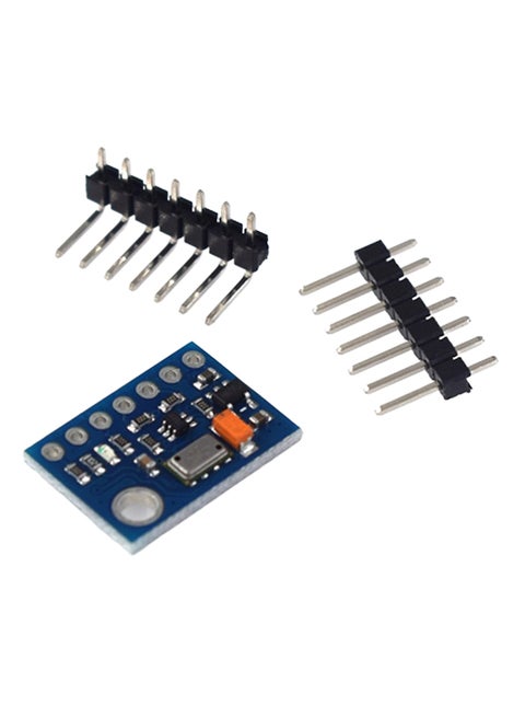 لوحة وحدة جهاز استشعار الضغط الجوي HW-291 MS5611-01BA03 أزرق