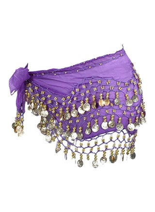 H-Dark Purple/Gold/Silver