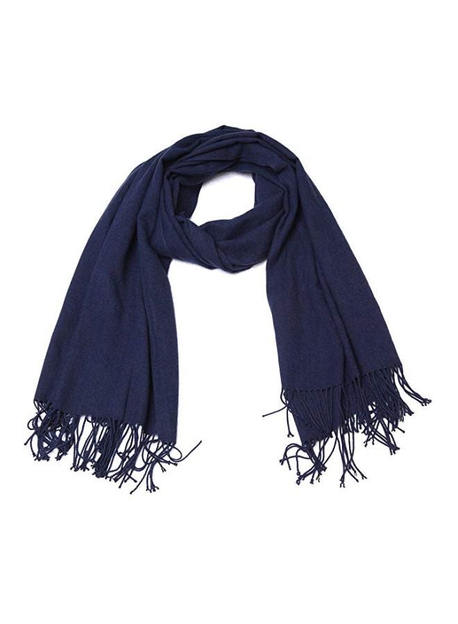 Reemonde - Lambswool Shawl Purple - Image 1