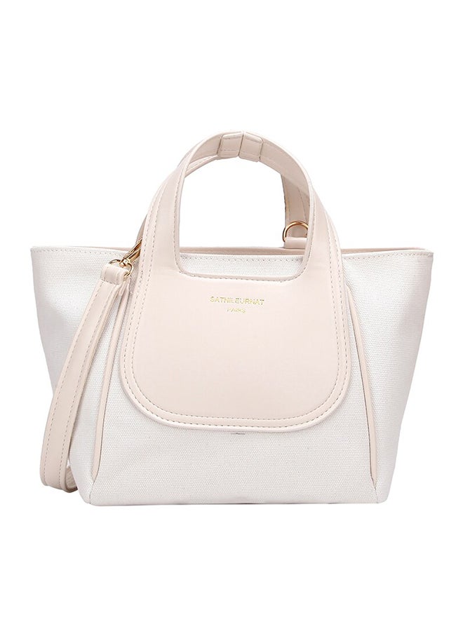 حقيبة كروس بادي كاجوال بتصميم رقع بعدة ألوان متعدد الألوان