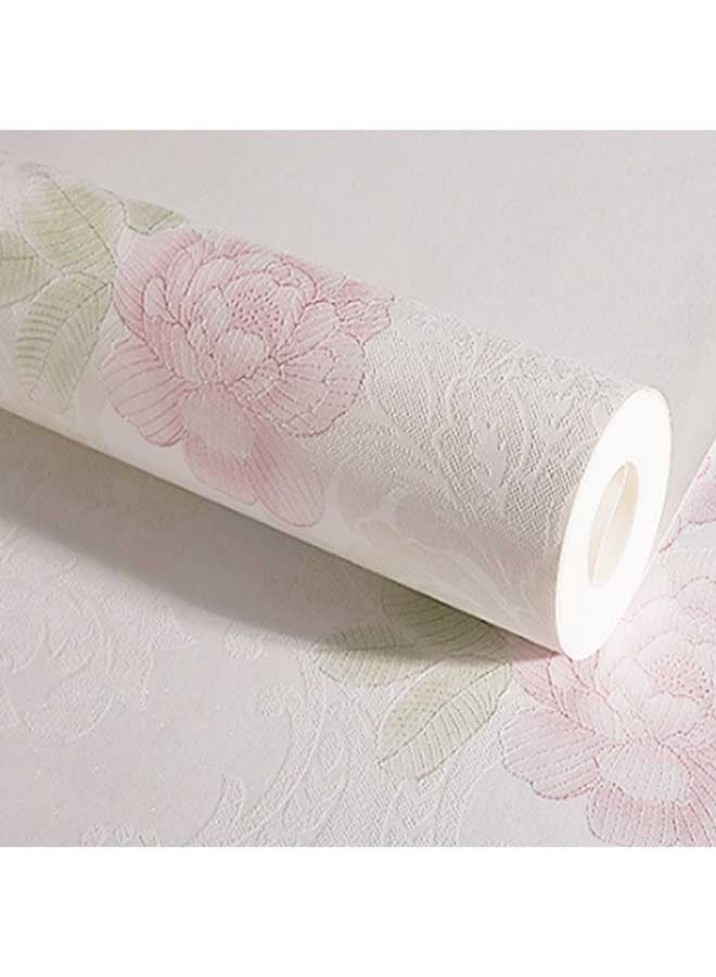 Waterproof Self-Adhesive Wallpaper Multicolour 0.53x10meter