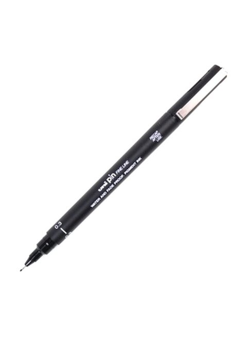 Uni Pin 0.3 Pin200 Black