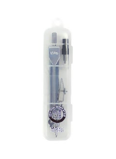 M&G Metal Compass Silver  - Image 2