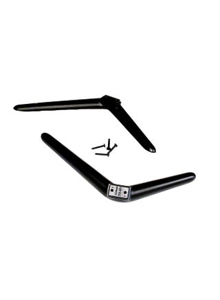 Complete Base Stand Legs With Screw Set For RCA RTU6549-C Black - v1568969030/N30116256A_1