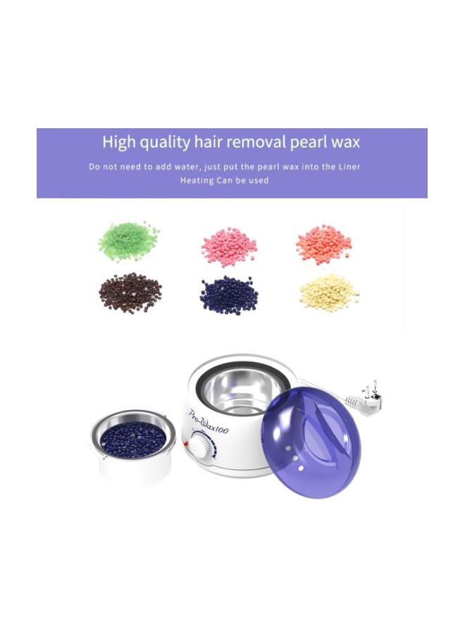 Gagafeel Professional Wax Heater White/Blue  - Image 2