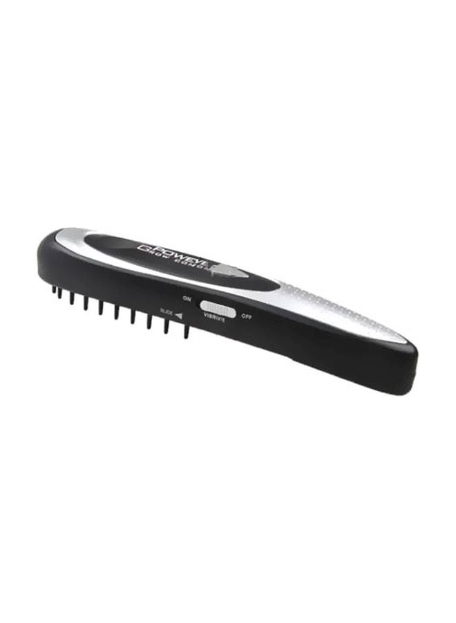 Power Grow Comb Black
