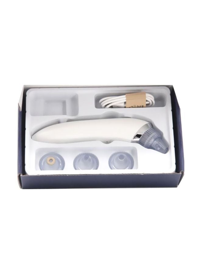 Menqshahayd Blackhead Removal Device White  - Image 2