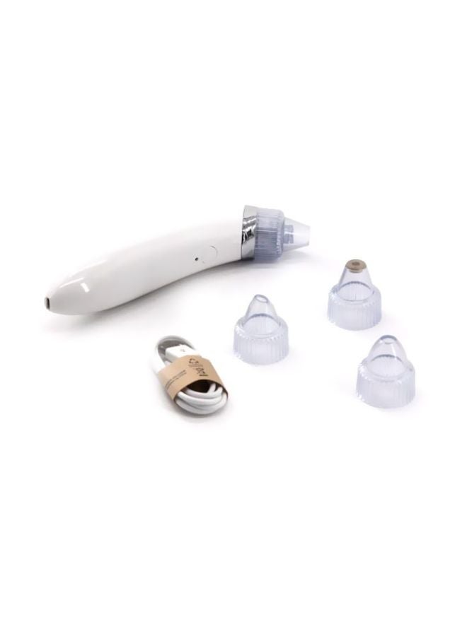 Menqshahayd Blackhead Removal Device White  - Image 3